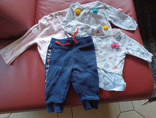 Baby konvolut hose - gr.68, 1