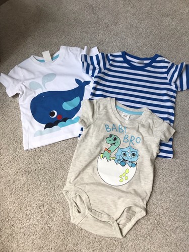 Jungenbody und shirts baby - jungenbody, 2