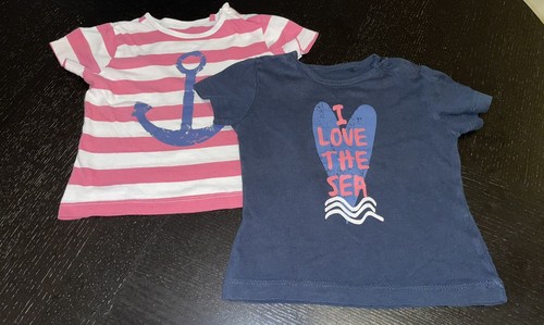 Shirts größe 74 80 - 2, t-shirts