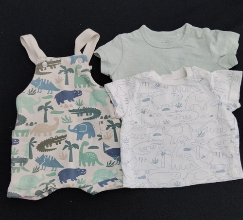 Baby kurze latzhose und - baby,