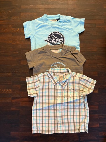 Baby jungen set - set, +