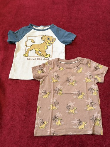 Shirts disney baby könig - 2,