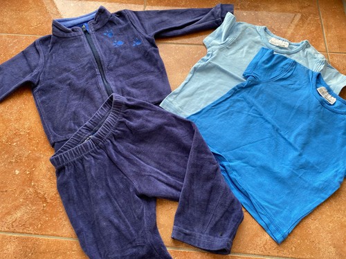 Tlg set für jungen - 4-tlg., gr