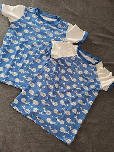Shirts für zwillinge - t-shirts,