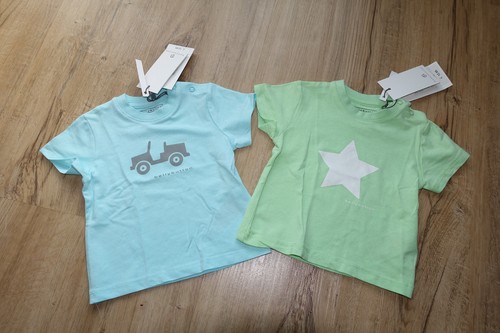 Set shirts bellybutton neu - set, t-shirts