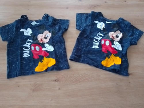 Set shirts mickey maus - 2,