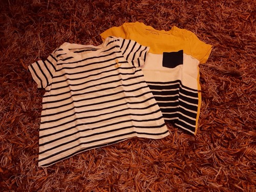 Shirts baby club - gr., 74