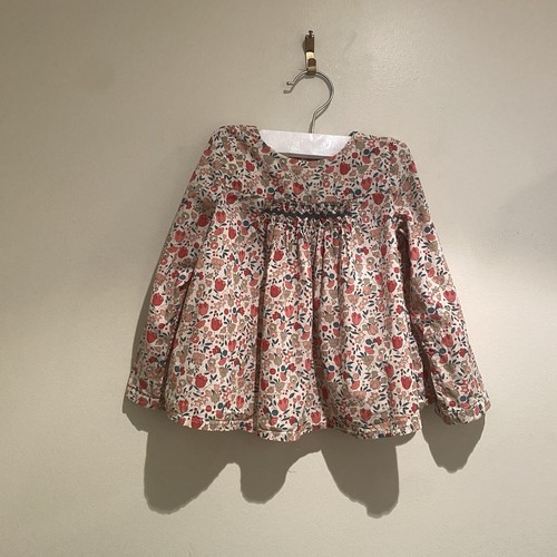 Bonpoint floral kids toddler - bonpoint,