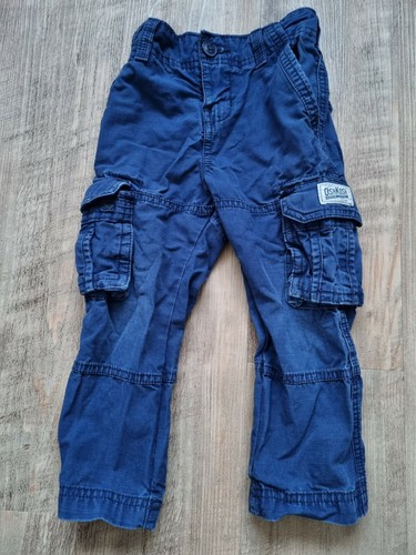 Oshkosh gosh cargo hose - hose, blau