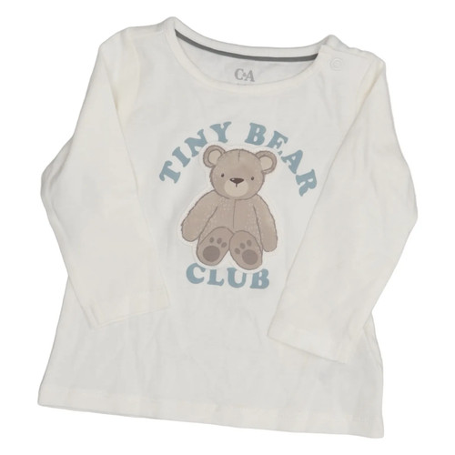 Baby langarmshirt - baby, c&a,