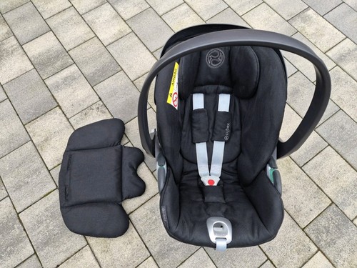 Cybex platinum cloud t - platinum, 2