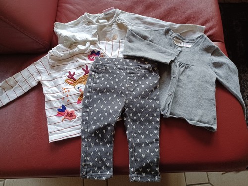 Baby konvolut hose - gr.68, hose,