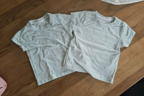 Babykleidung shirts gr - 2, t-shirts