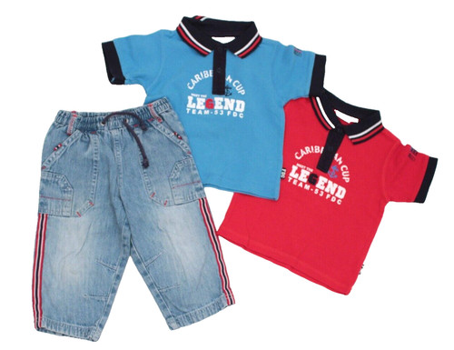 Feetje 3tlg set - feetje, jungen