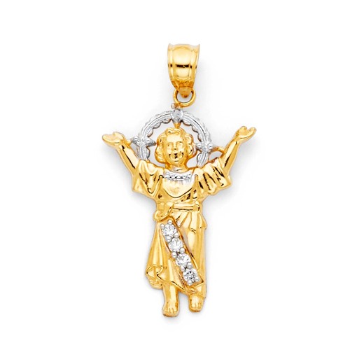 Massiver 14k gelbgold - gelbgold, 1,3"