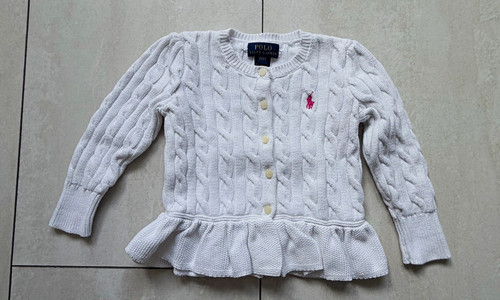 Polo ralph lauren strickjacke - ralph,
