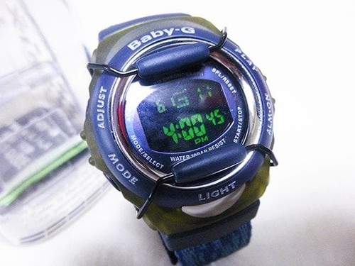 Casio baby mix - casio, g-mix