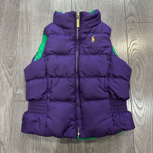 Ralph lauren reversible down - lauren,