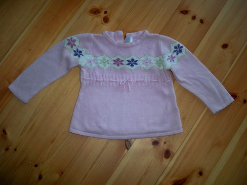 Gymboree pullover 2t - 2t, gr.2t