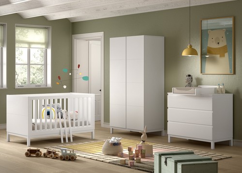 Set kinderbett juniorbett - set,