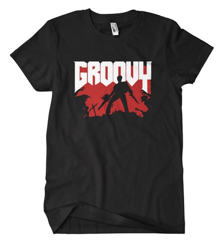 Groovy baby shirt - m2, kult