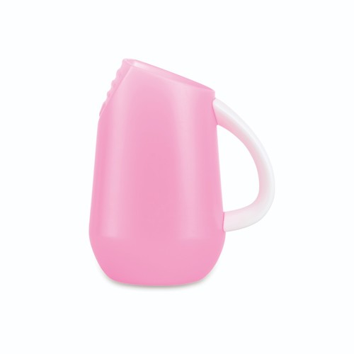 T2t pink shampoo bad baby - shampoo,