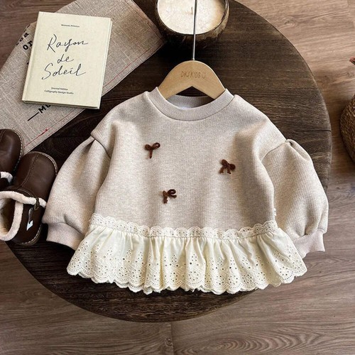 Baby girls sweatshirt autumn - baby,